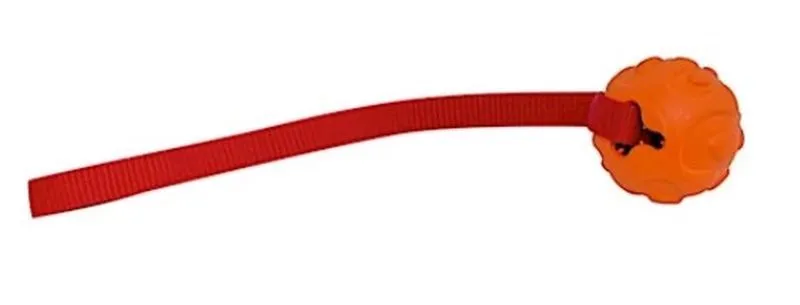 Hi-visibility floating rubber